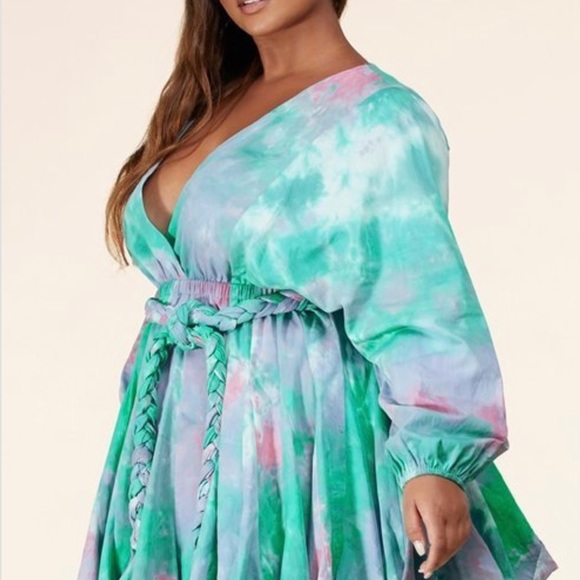 Candy Coated Mini Dress - Picture 4 of 5